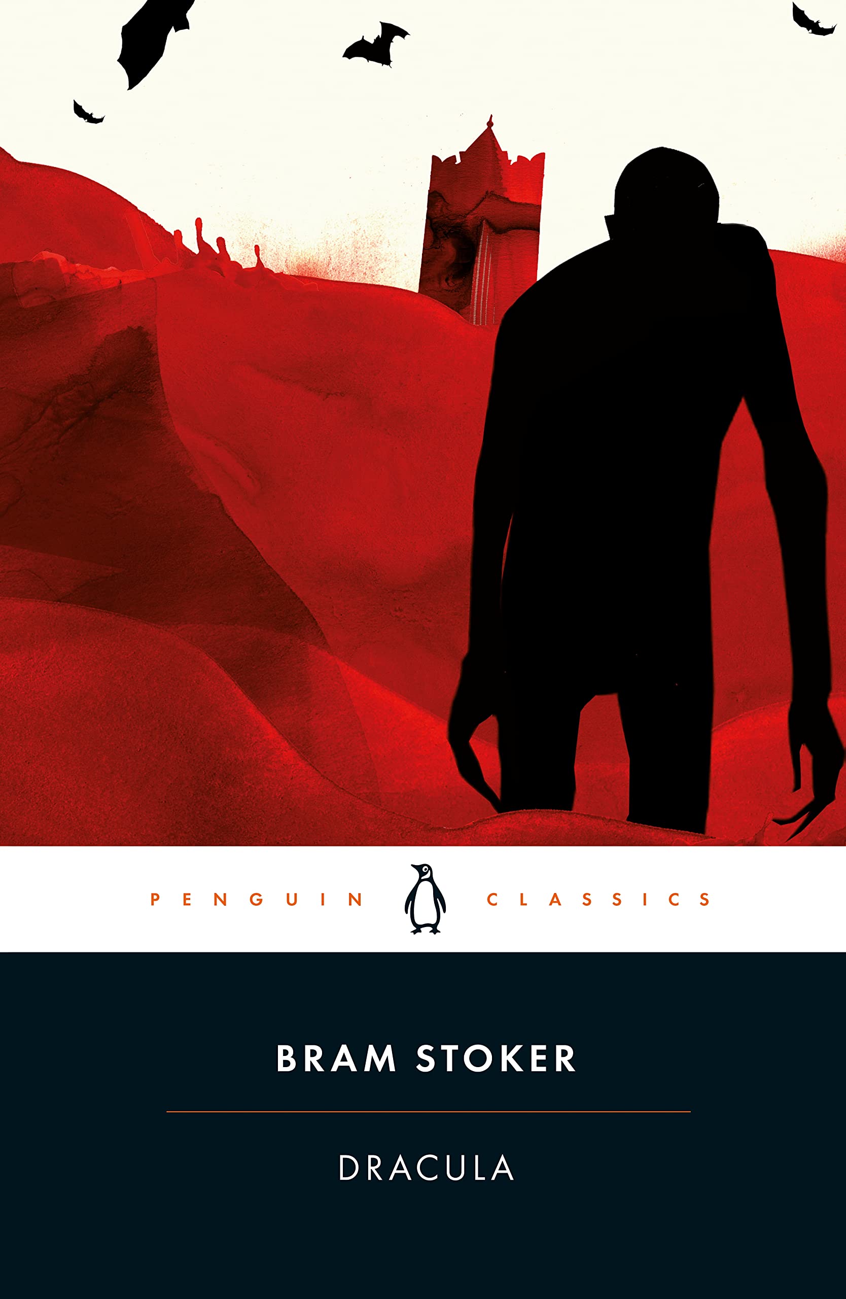 Dracula Penguin Black Classics