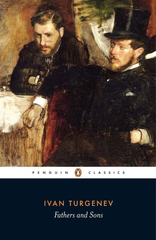 Fathers and Sons Penguin Black Classics