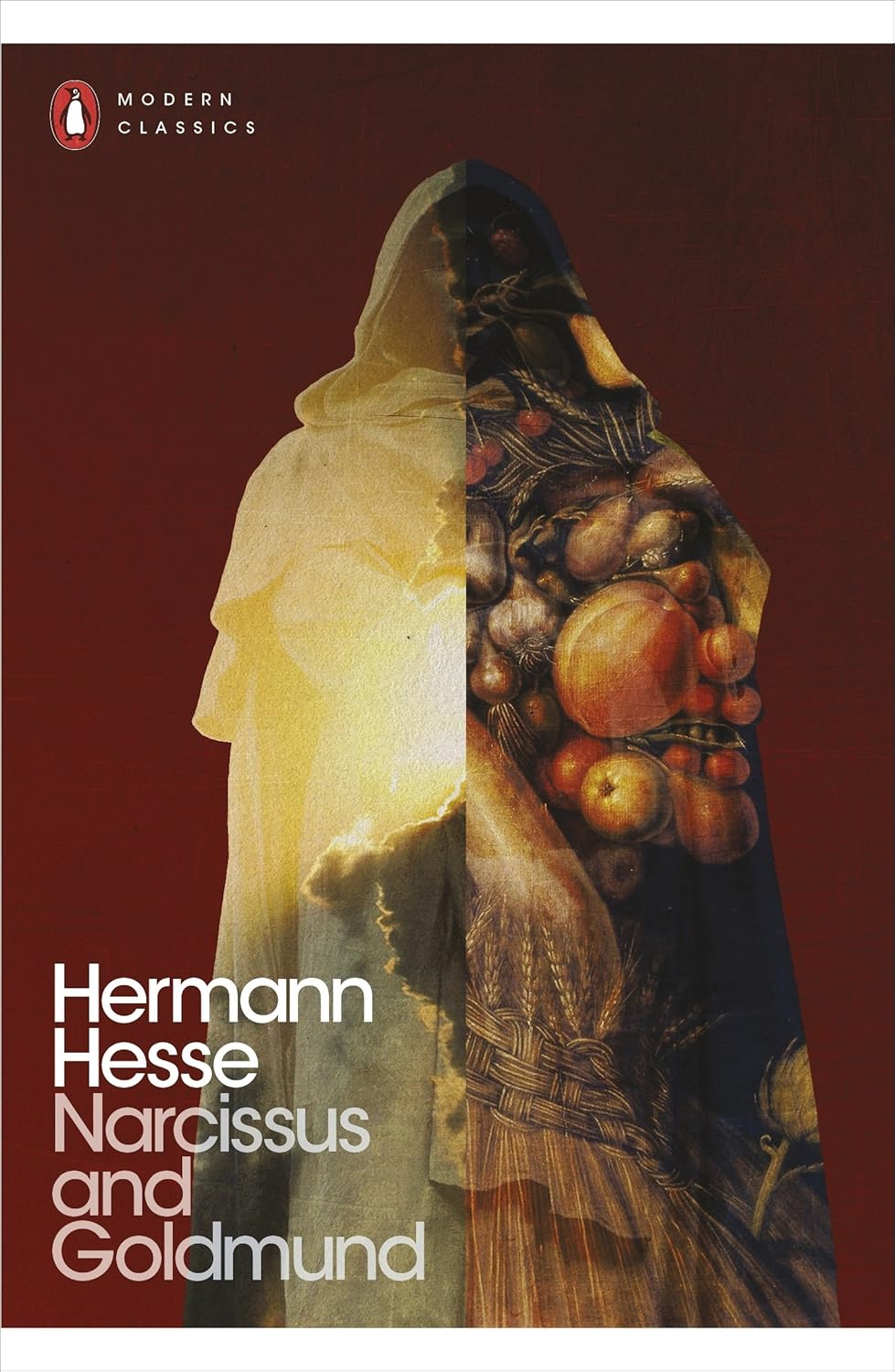 Narcissus And Goldmund Vintage Classics