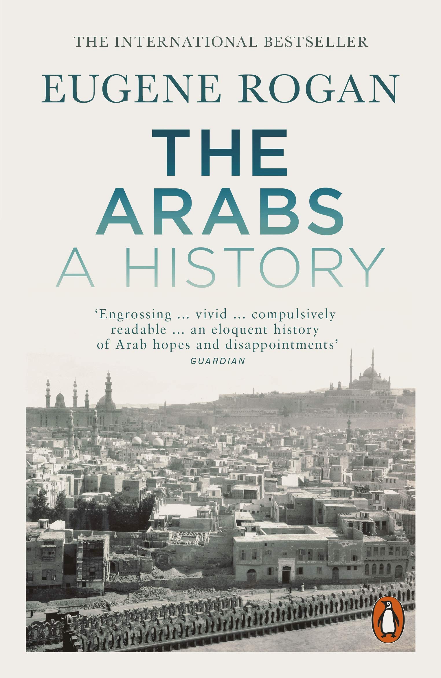 The Arabs A History