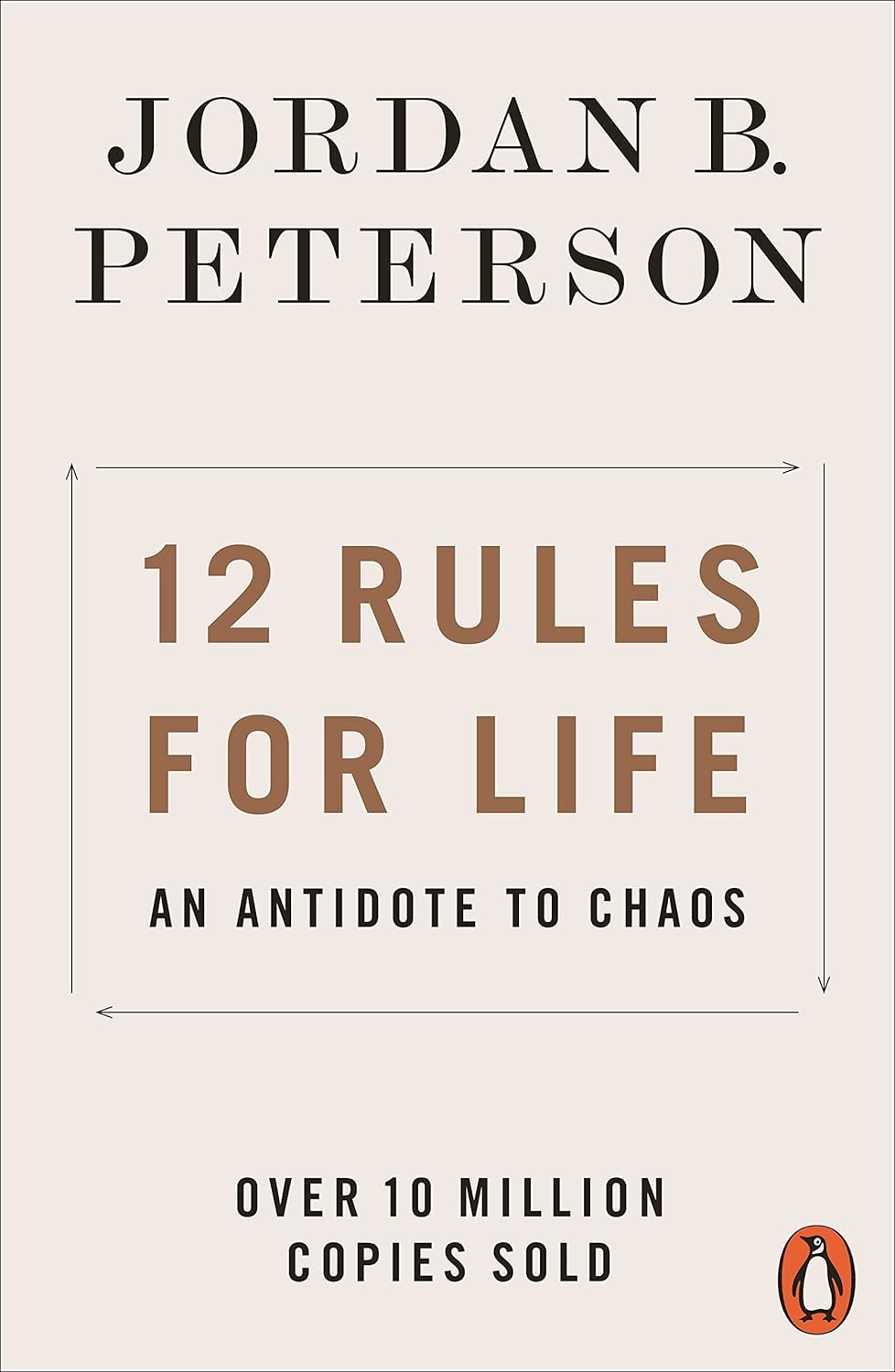 12 Rules For Life An Antidote To Chaos