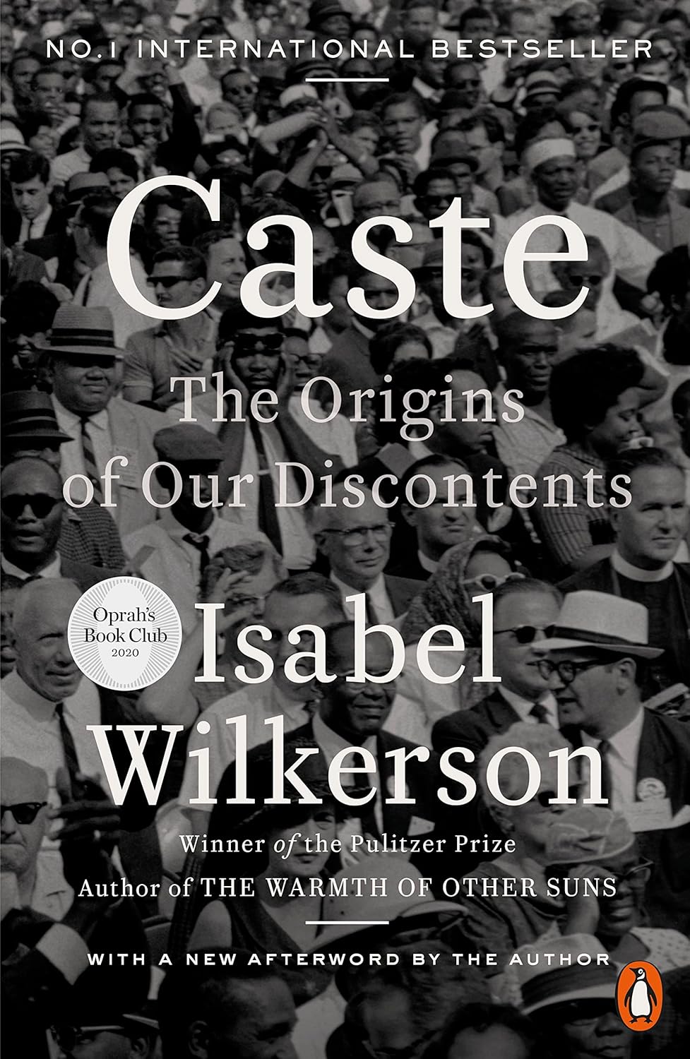 CASTE THE ORIGINS OF OUR DISCONTENTS