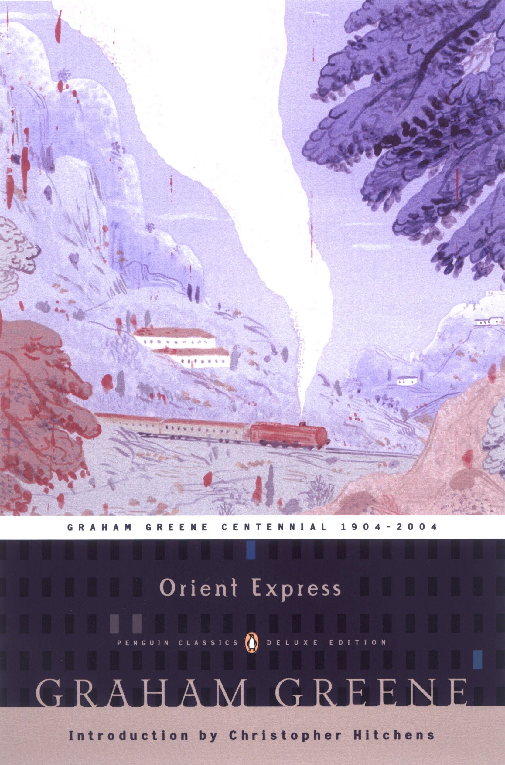 Orient Express Penguin Classics Deluxe Edition