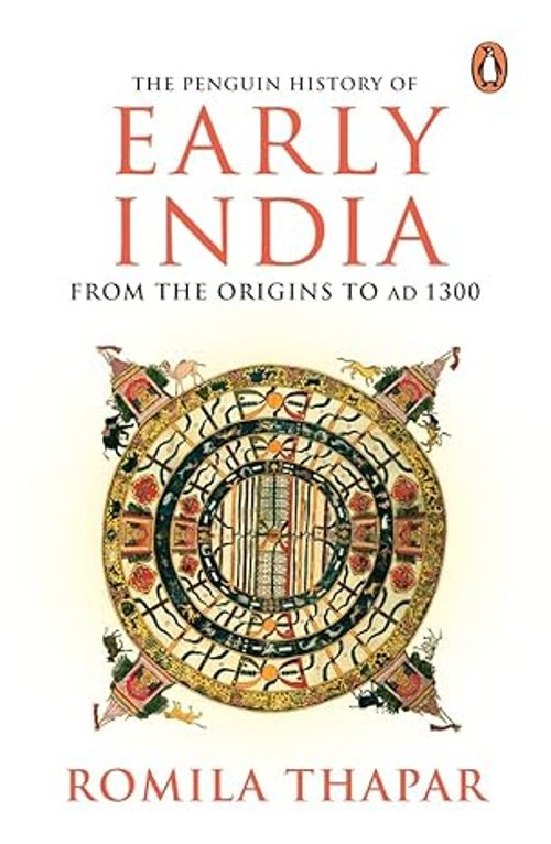 The Penguin History Of Early India From the Origins to AD 1300 