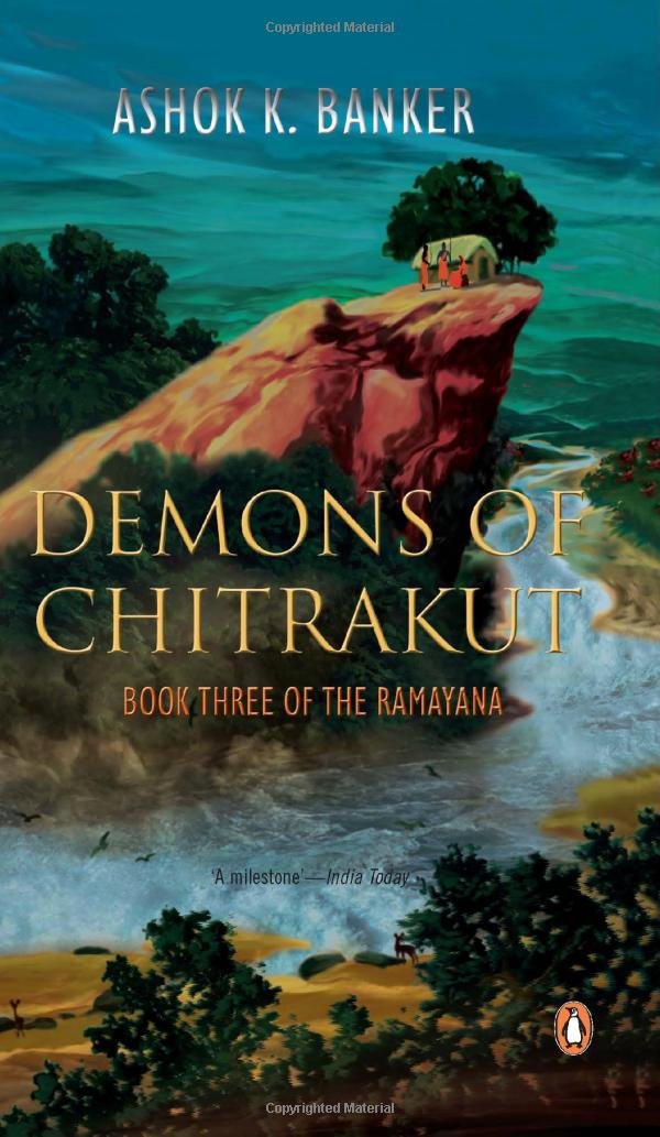 DEMONS OF CHITRAKUT BOOK 3