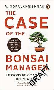 CASE OF THE BONSAI MANAGER