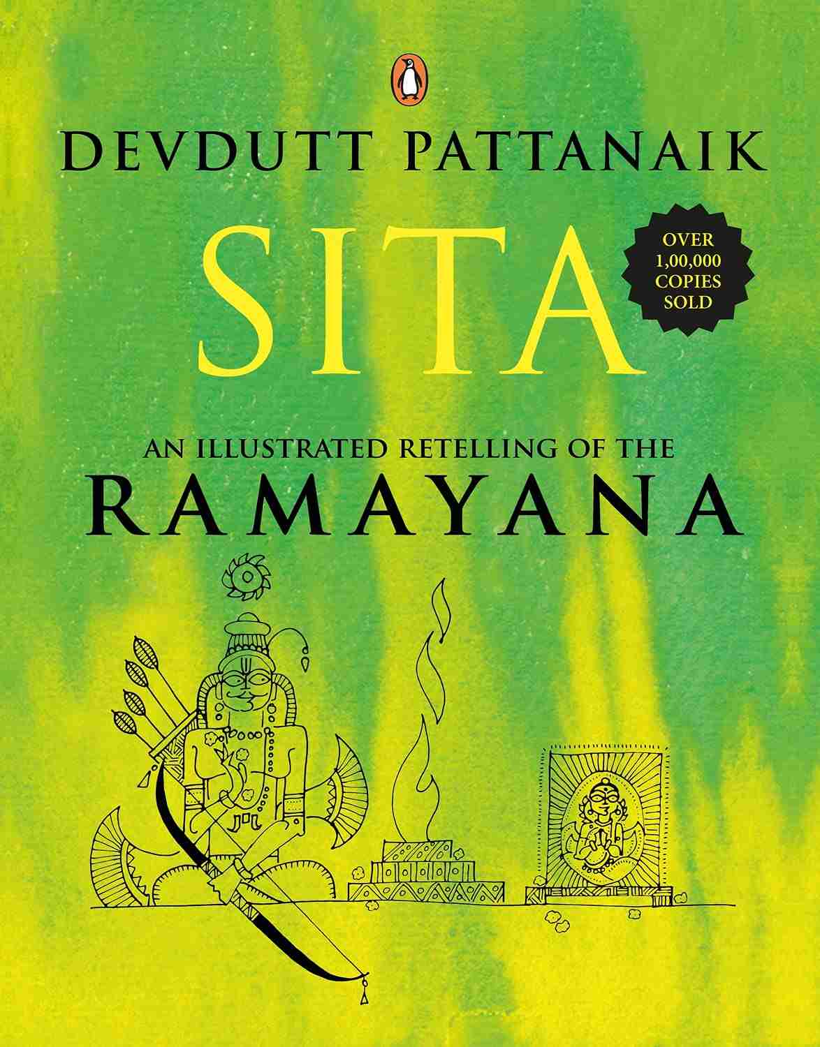 Sita An Illustrated Retelling of Ramayana