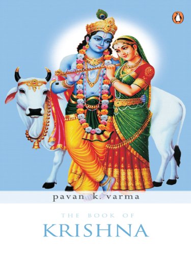 THE BOOK OF KRISHNA