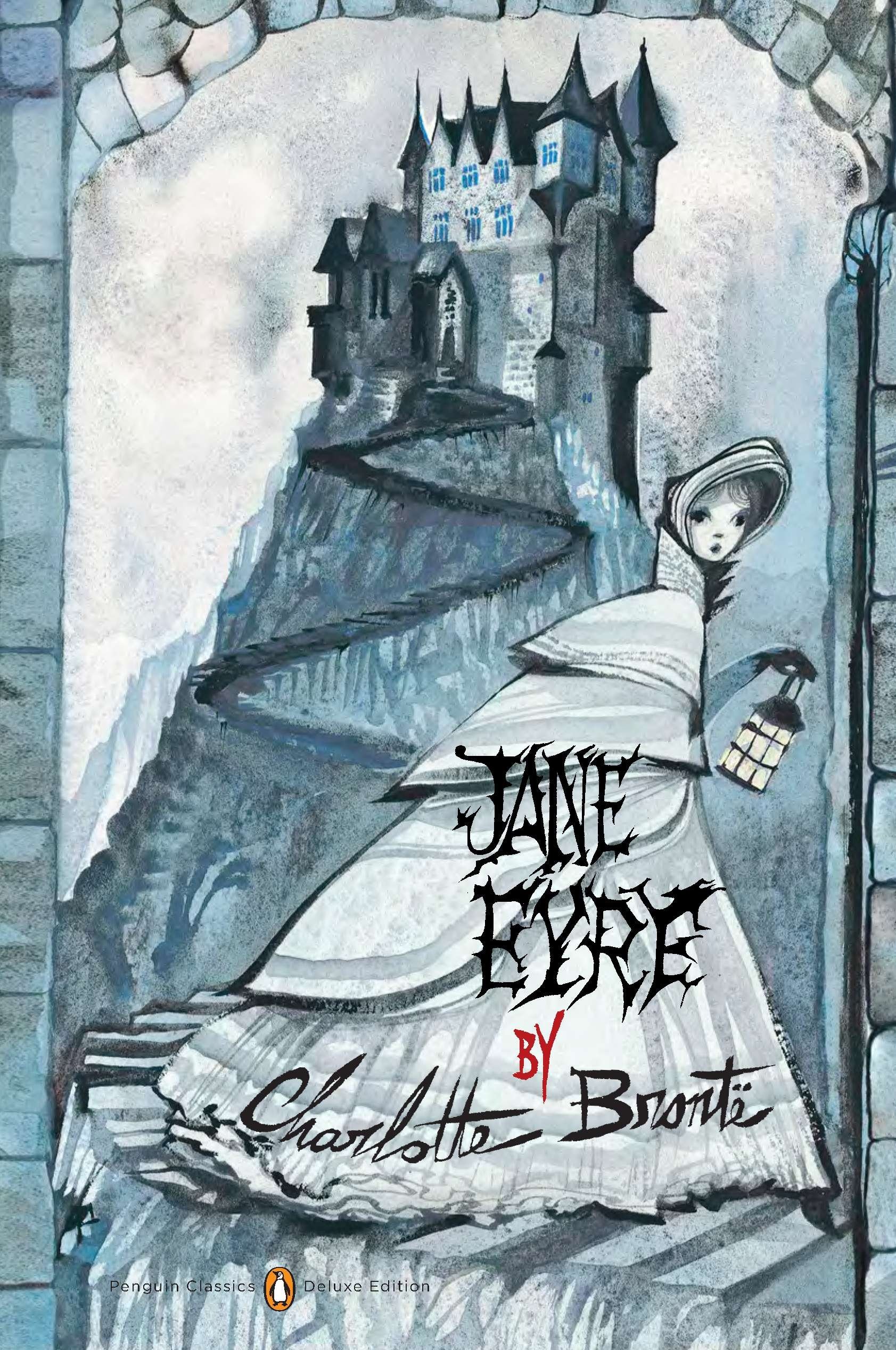 Jane Eyre Penguin Classics Deluxe Edition