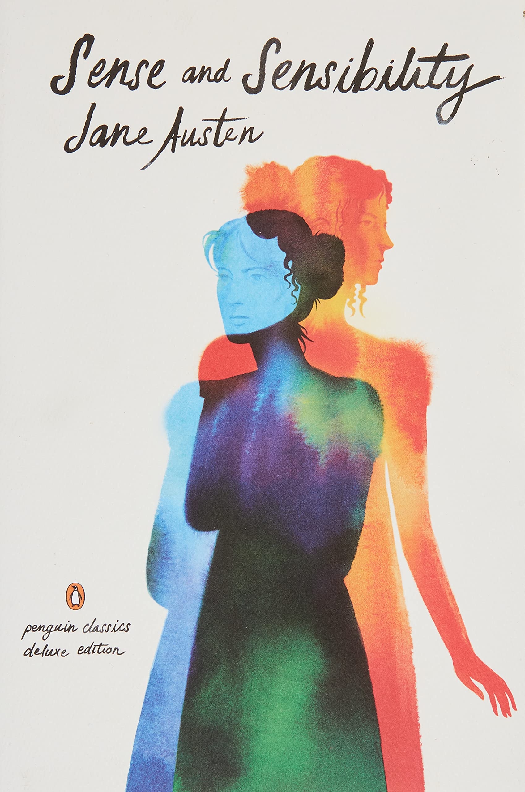 Sense and Sensibility Penguin Classics Deluxe Edition