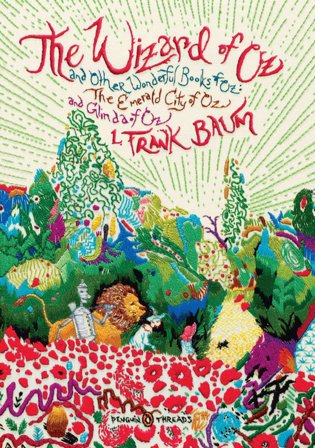The Wizard Of Oz Penguin Classics Deluxe Edition