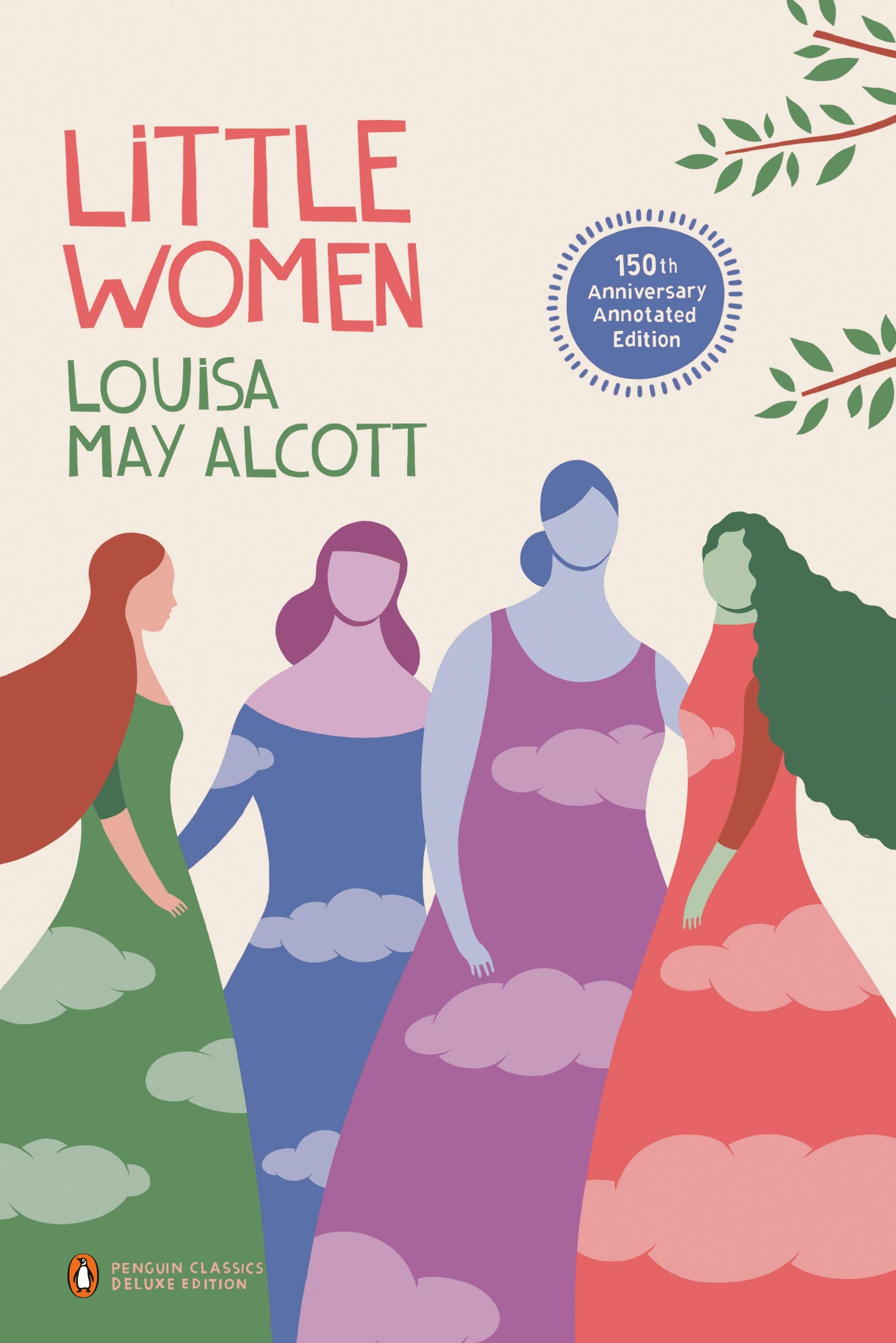 Little Women Penguin Classics Deluxe editions