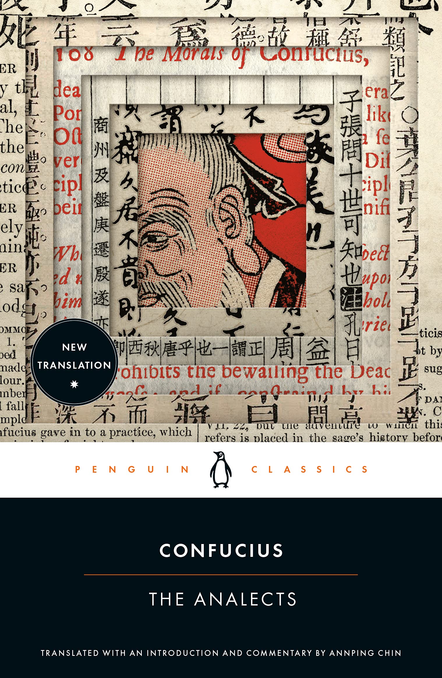 The Analects Penguin Black Classics