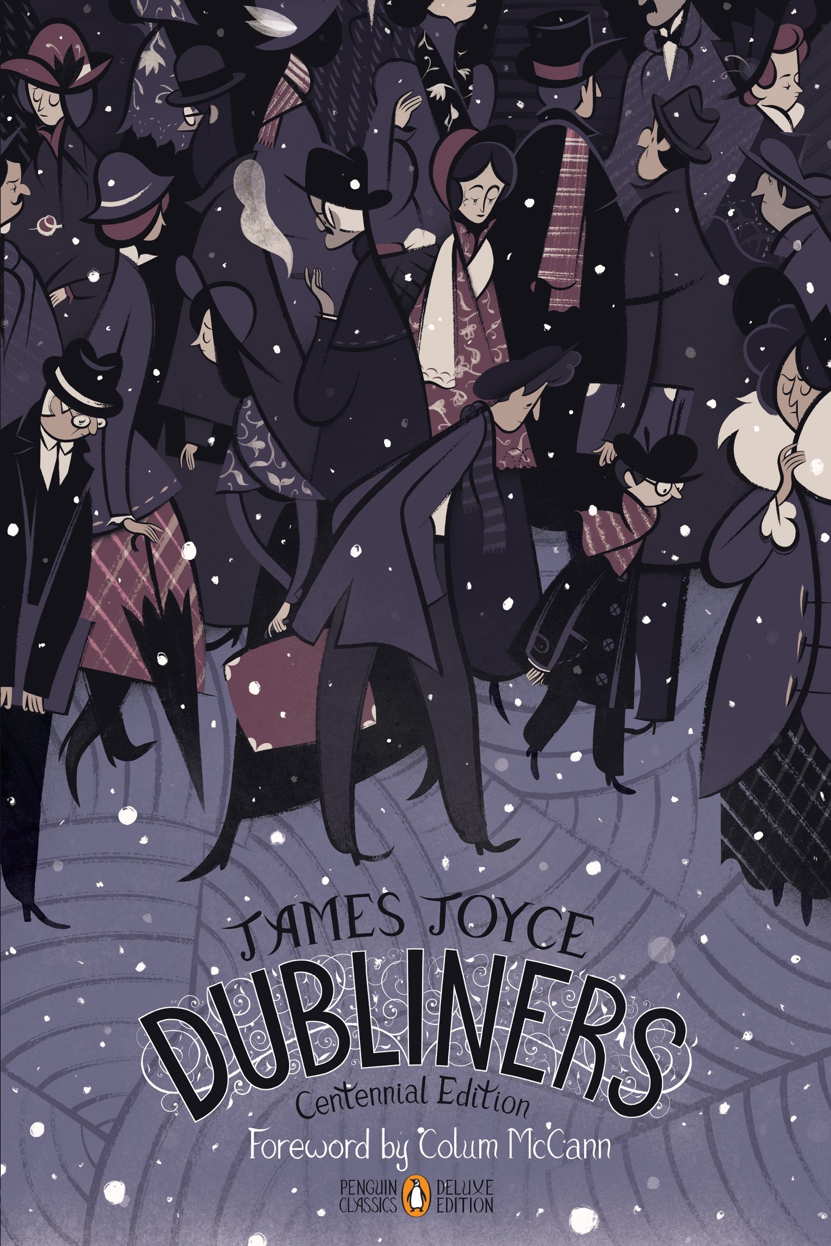 Dubliners Penguin Classics Deluxe Edition 