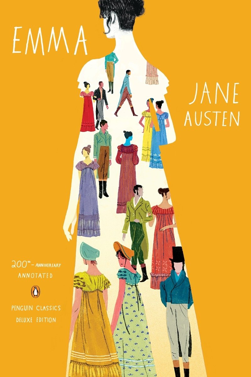 Emma Penguin Classics Deluxe Edition