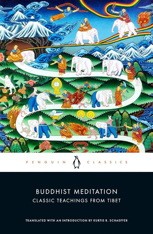 Buddhist Meditation Classic Teachings from Tibet Penguin Black Classics