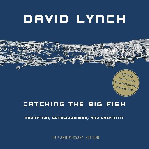 Catching The Big Fish Meditation Cons Meditation Consciousness And Creativity