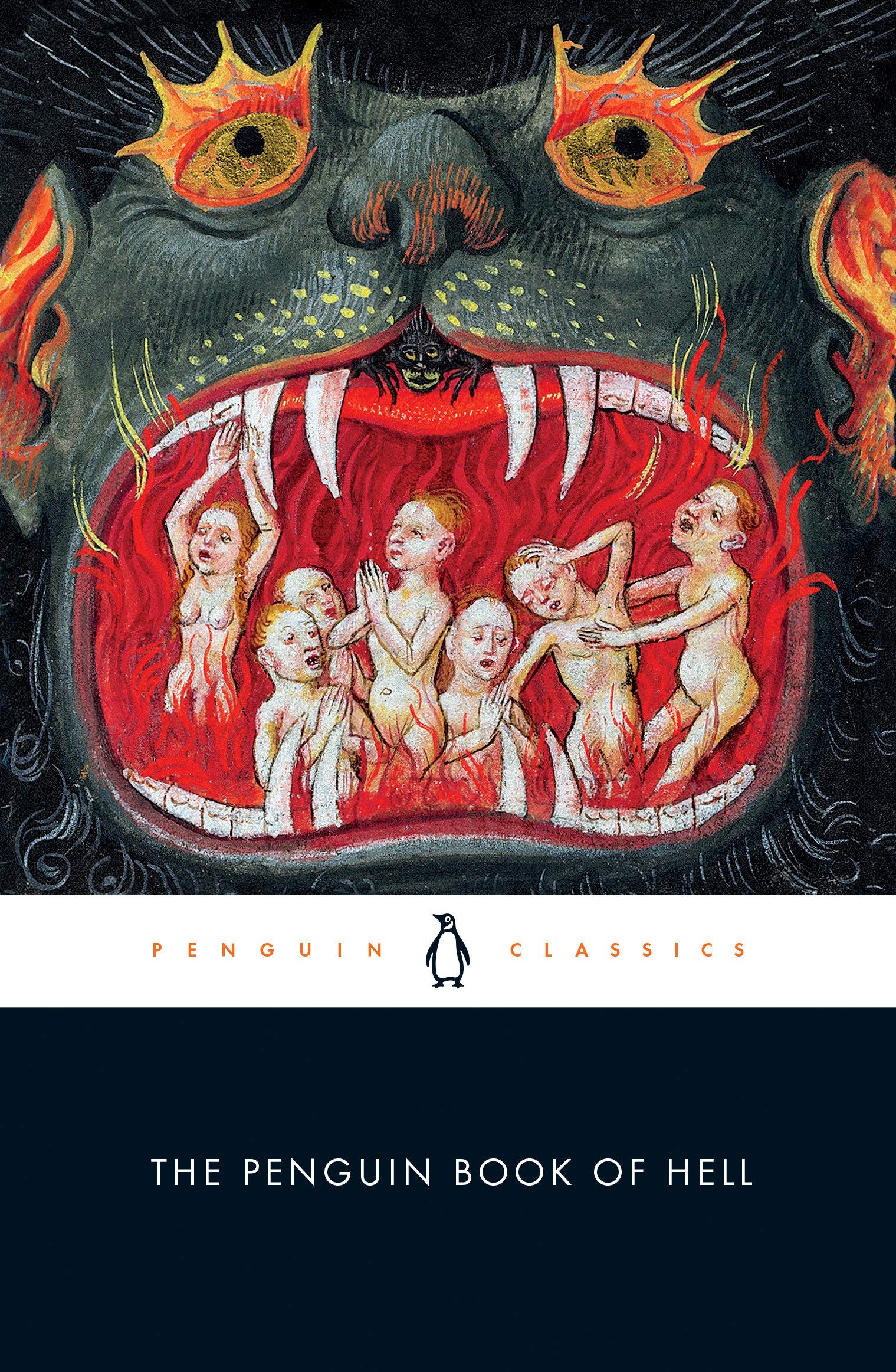 The Penguin Book Of Hell Penguin Black Classics