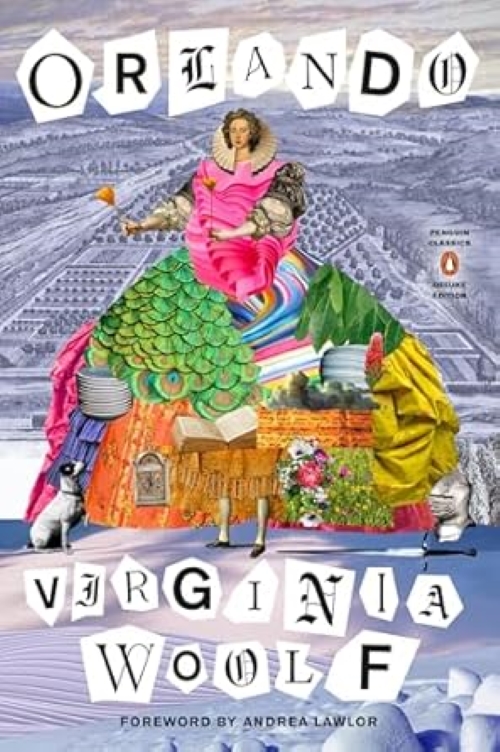 Orlando Penguin Classics Deluxe Edition