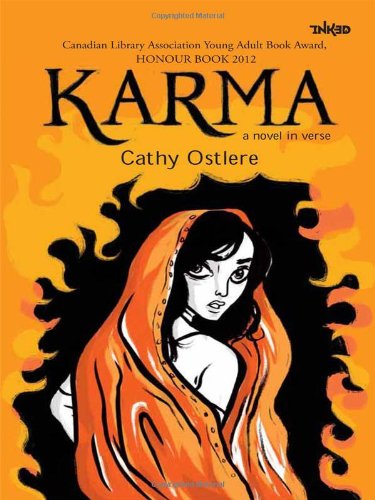 KARMA A NOVEL IN VERSE