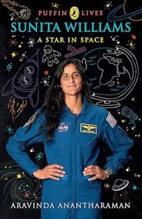 Sunita Williams A Star in Space