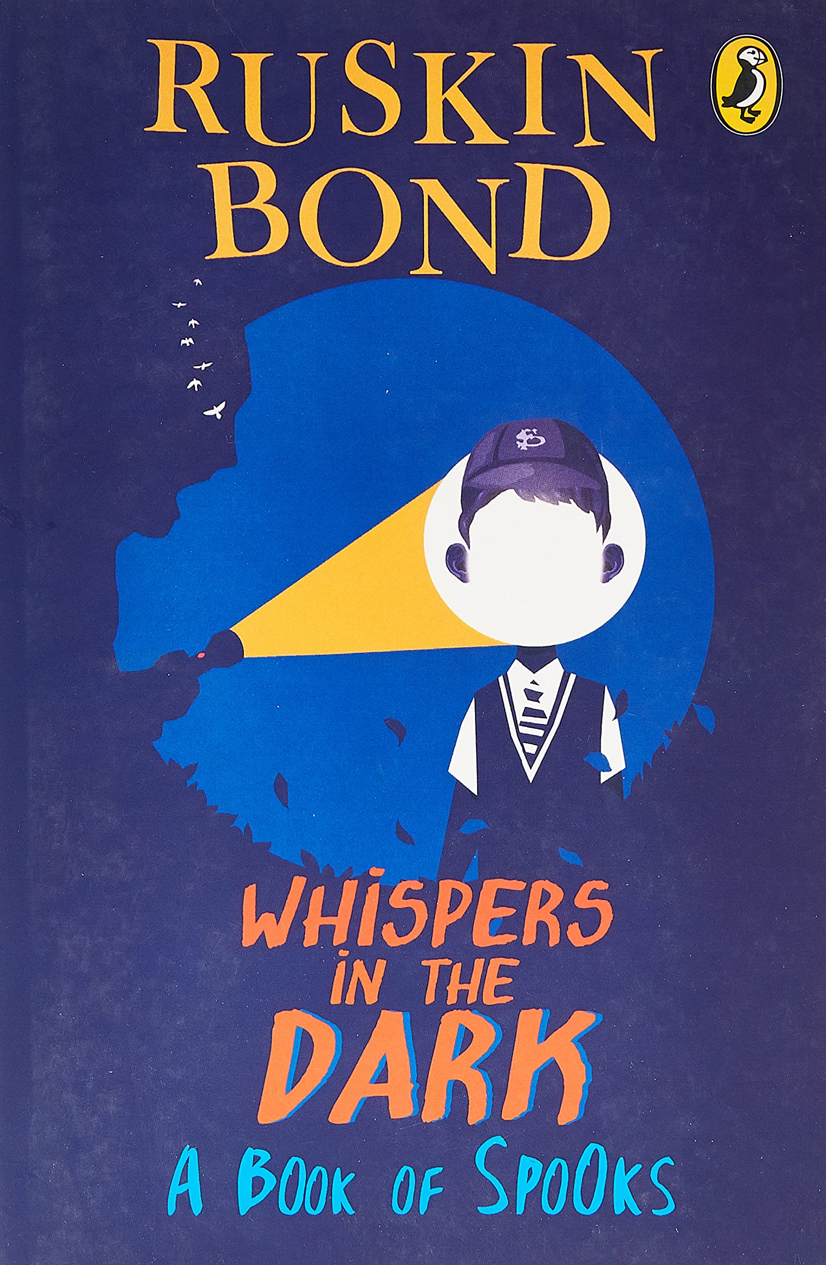 Whispers In The Dark A Book Of Spooks
