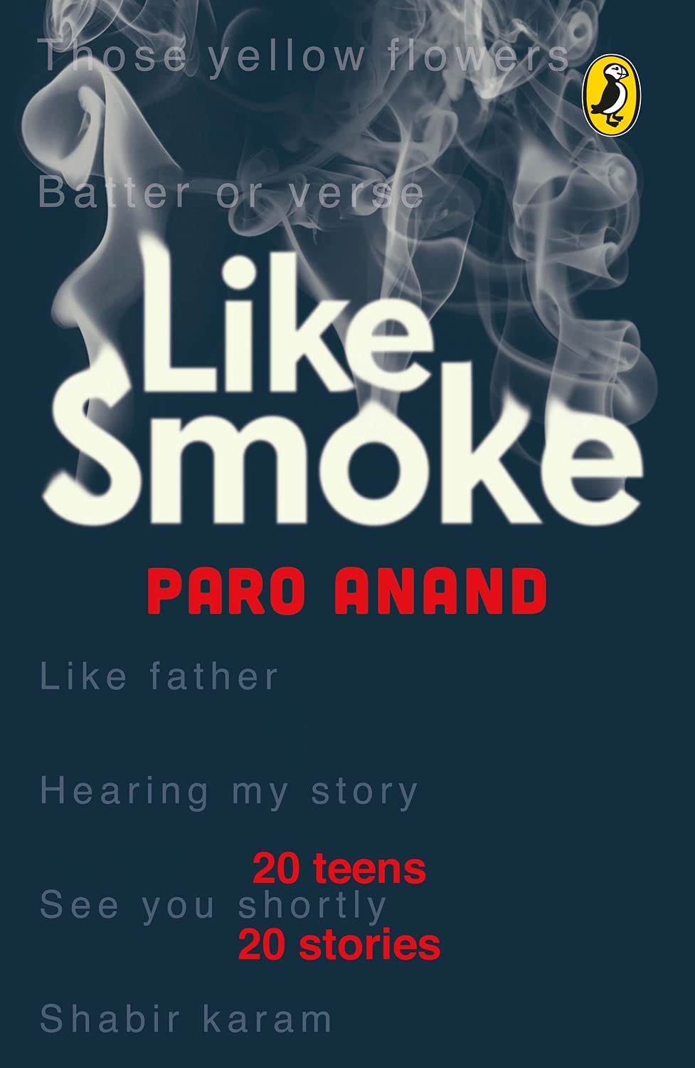 Like Smoke 20 Teens 20 Stories