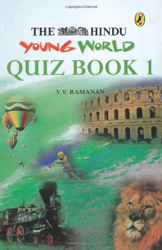 Hindu Young World Quiz Book 1