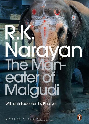 The Man Eater of Malgudi Penguin Modern Classics