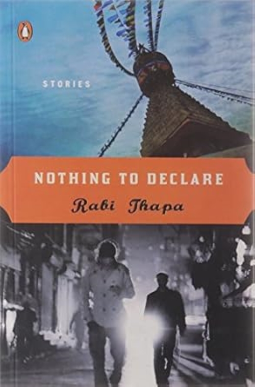 Nothing To Declare Stories