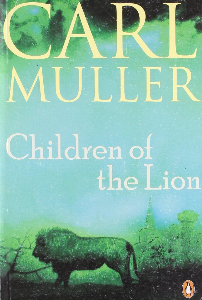 CHILDREN OF THE LION