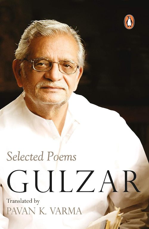 Selected Poems Gulzar Bilingual Hindi English