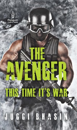 THE AVENGER THIS TIME ITS WAR