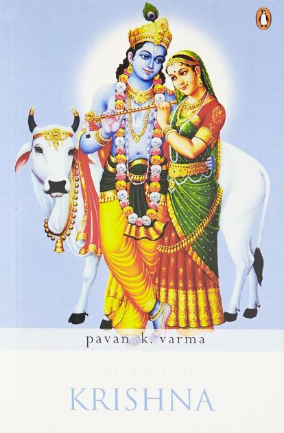 The Book of krishna