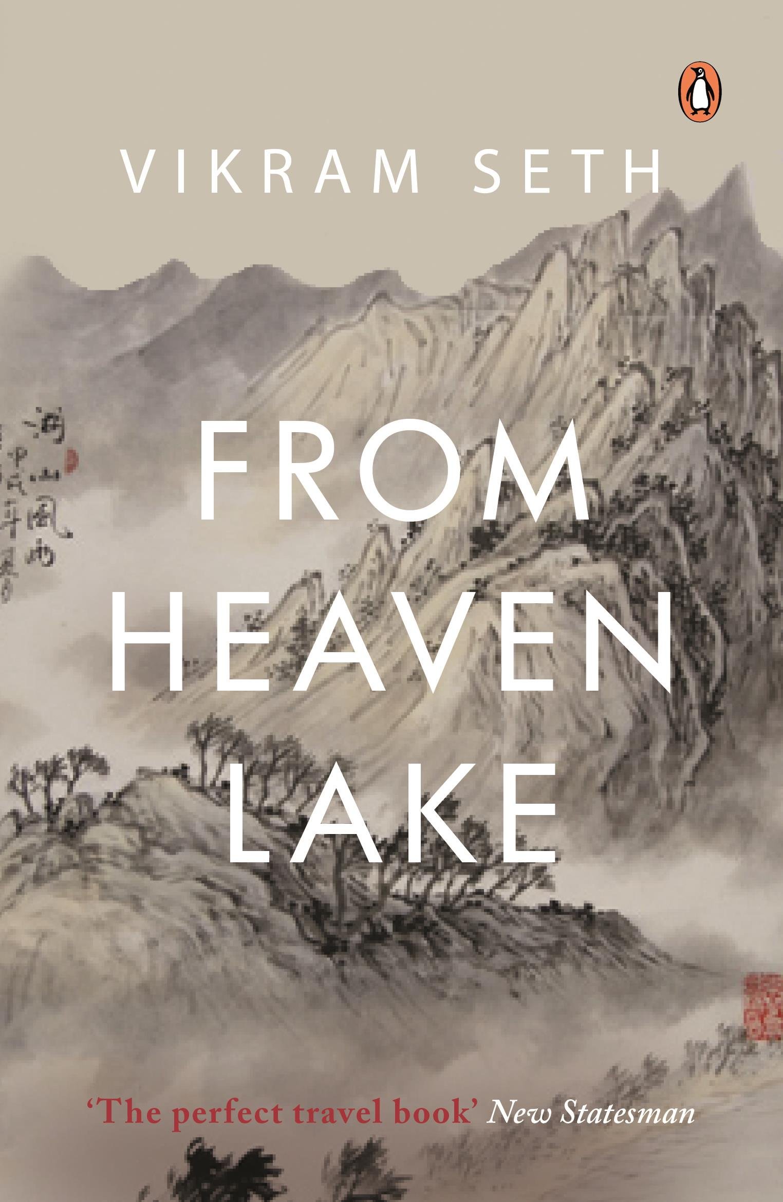 From Heaven Lake