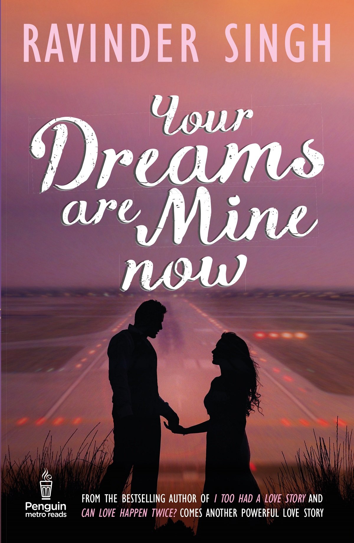 Your Dreams Are Mine Now