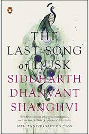 THE LAST SONG OF DUSK