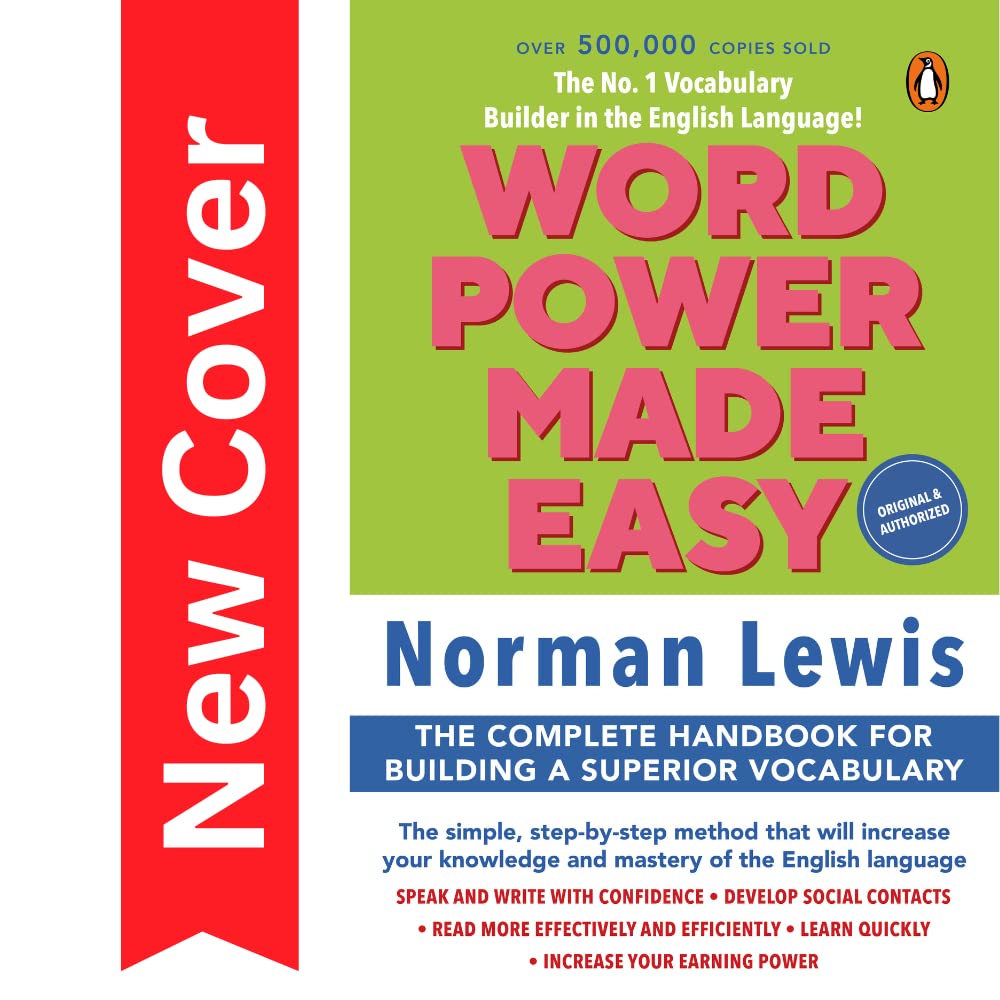 word power made easy