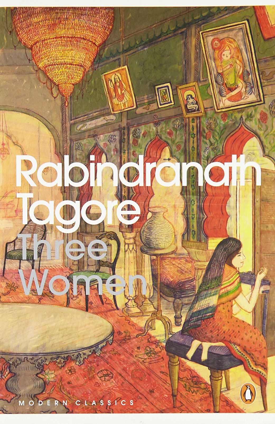 THREE WOMEN Penguin Modern Classics