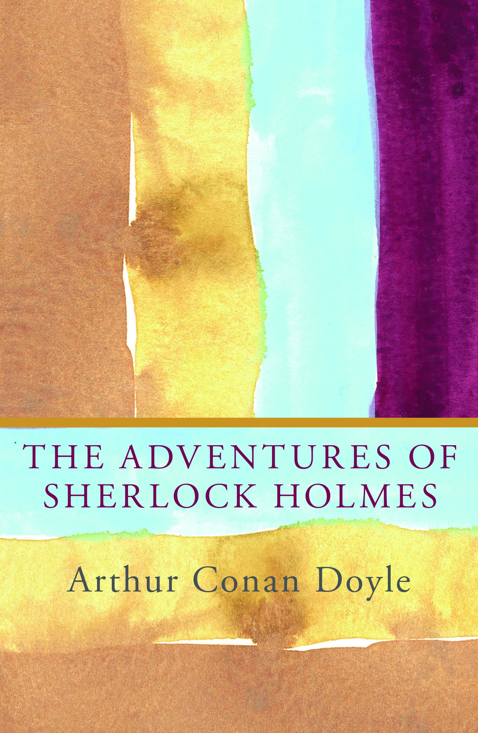 The Adventures Of Sherlock Holmes Penguin Popular Classics