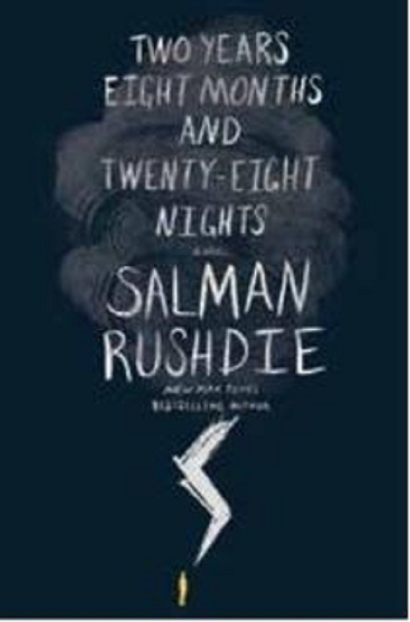 Two Years Eight Months And Twenty Eight Nights