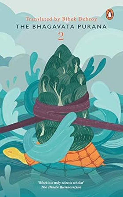 The Bhagavata Purana Part 2