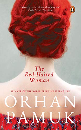 The Red Haired Woman
