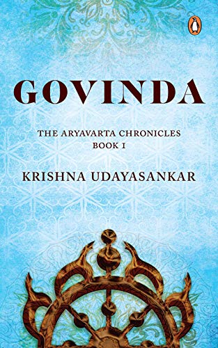 Govinda The Aryavarta Chronicles Book 1