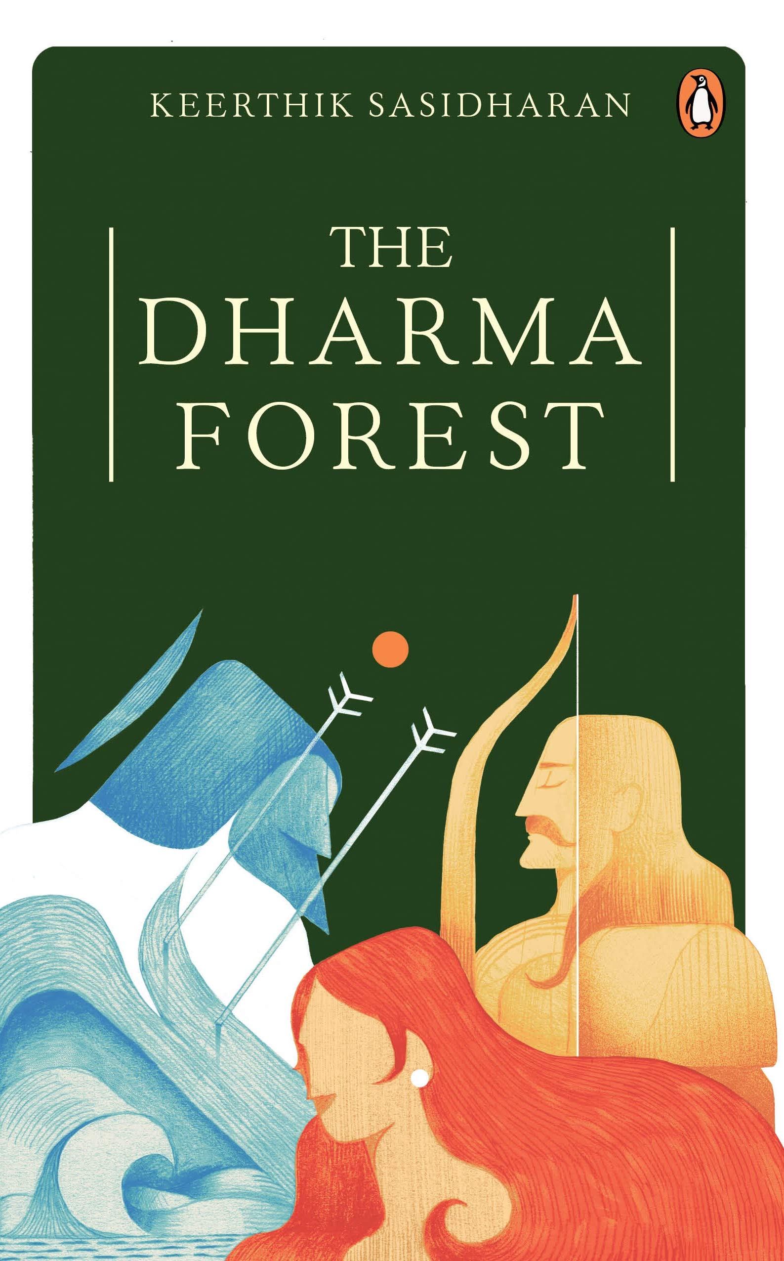 The Dharma Forest Longlisted For The Jcb Prize For Literature 2021