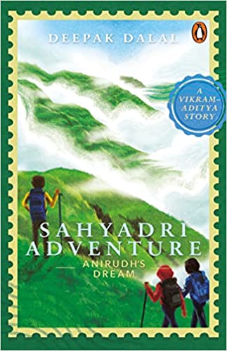 Sahyadri Adventure Anirudhs Dream A Vikram Aditya Story