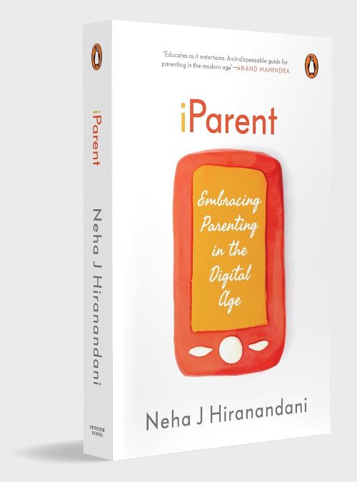 iParent How I Embraced the Digital Age