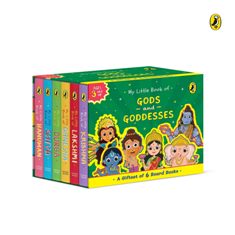 My Little Book Of Gods And Goddesses Box