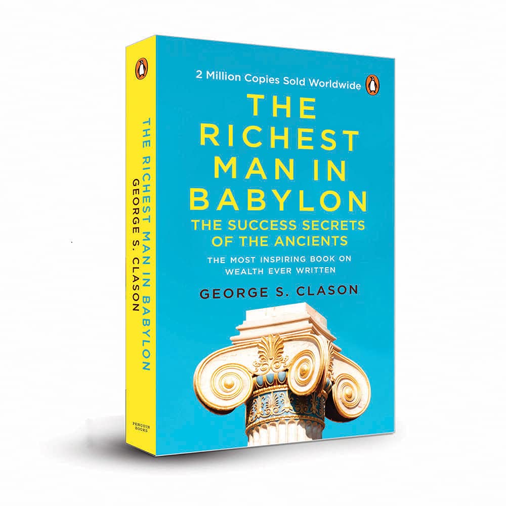 The Richest Man in Babylon