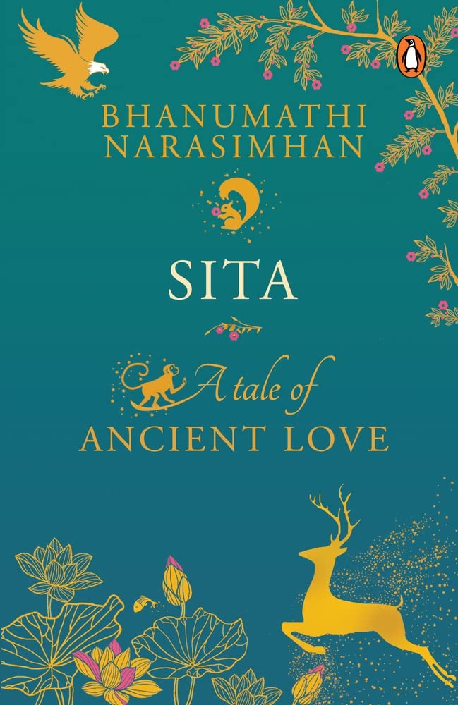 Sita A Tale Of Ancient Love
